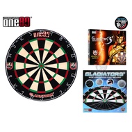 ONE80 DARTS GLADIATOR 3 PLUS STEEL TIP DART BOARD