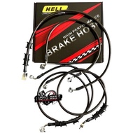 Hell Brake Hose SET Front Rear PCX 150 ABS CBS - ADV 150 ABS CBS
