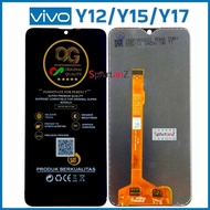 Lcd Touchscreen Vivo Y12/Y15/Y17 FULLSET
