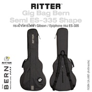 Ritter RGB4-SA Gig Bag Bern for 335 Electric Guitar กระเป๋ากีตาร์ไฟฟ้า Gibson / Epiphone ทรง ES 335 