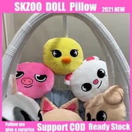 New skzoo doll pillow plush stuffed toy for kid plushie 4Vdq