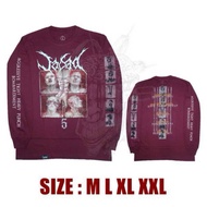 JASAD 5 marron - LONG SLEEVE ORIGINALLS