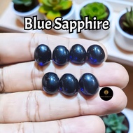 [STONE ONLY] Blue Sapphire Stone