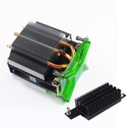 Dell 125W CPU Fan cooler Heatsink + VR Heatsink G5 XPS 8940 Optiplex 7080 7090
