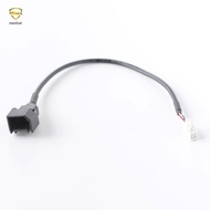 USB Changer Car 4-pin to USB Adapter Cable for Nissan for Ford for JAC...