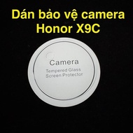 Toughened camera protection film for Honor X9c 5G phone Honor X9c 5G case