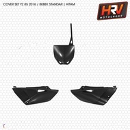 COVER BODY YZ 85 NEW 2016 PAPAPAN NUMBER YZ 85 NEW COVER BODY set yz 85 bebek modif