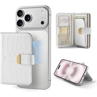 ESR Aura Clutch Magnetic Compatible Wallet with RFID Blocking iPhone Wallet 2K620