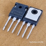 10ชิ้นK50EEH5ของถอดแท้นำเข้ามือสอง 50A650v(สินค้าขายาวตรงปก)50A 650V IGBT ความถี่สูงสำหรับสวิทชิ่ง-ต