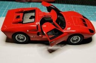 1:43 1966 FORD GT40 MKII