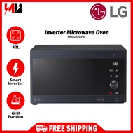 [NEW] LG 42L NeoChef Smart Inverter Grill Microwave Oven Black MH8265CPW