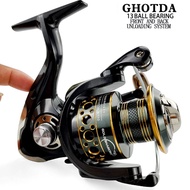 2024 NEW Mesin Pancing Malaysia shimano 40kgDrag Fishing Reel Fishing Accessories 17+1BB  Spinning Reel Saltwater Big Trolling Fishing Reels Fishing Rod HIGH SPEED LURE FISHING CASTING REEL Abu Garcia, Seahawk, Deukio, Shimano,Daiwa