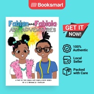 Fabian And Fabiola - Paperback - English - 9781737021551