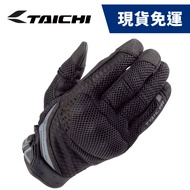RS TAICHI RST463 Polyester Protective Gear Breathable Mesh Shock-Resistant Gloves [WEBIKE] Black Gray