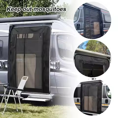 Insect Screen Mosquito/Fly Screens Net For Fiat Ducato / Peugeot Boxer / Citroen Relay (X250/X290 - 