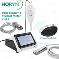 Dental Implantation Machine & Surgery Bone Knife 2 IN 1 Surgical Drill Piezosurgery Bone Cutter Impl