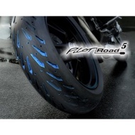 Michelin Pilot Road 5 tyre 120/70-17 160/60-17 180/55/17 190/50/17 190/55-17