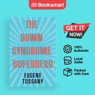 The Down Syndrome Superhero - Paperback - English - 9781788307796