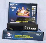 Receiver Gardiner Ottimo