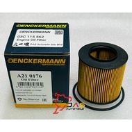 Oem Denckermann Poland Volkswagen Golf MK5 Golf Plus 1.6 BLF Cross Polo BTS Engine Oil Filter 03C115