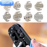 OHWK Crimping Tool, SN-58B/2546B/2549 /06/X6/06WF/03H 4mm Slot Pliers Crimp Jaw, High Quality Multif