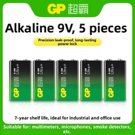 GP | Alkaline 9V Battery