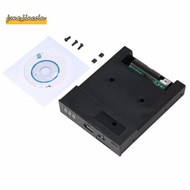 SFR1M44-U100K Black 3.5 inch 1.44MB USB SSD FLOPPY DRIVE EMULATOR for  KORG  Electronic Keyboard GOT