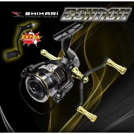 Shikari Egimon Spinning Reel SW Power Handle 3000