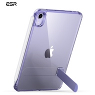 MRIWG ESR สำหรับ iPad Mini 6บูสต์เคสขาตั้งสำหรับ iPad Mini 2021ไฮบริดฝาหลังป้องกัน iPad ดินสอ2เคสโปร
