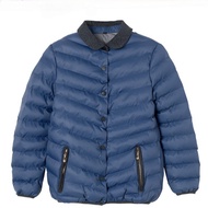 Down cotton quick-warming   lightweight   self-heating jacket   lightweight down jacket