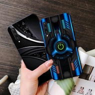 Huawei y6p / huawei y6p 2020 case with super beautiful embossed pattern