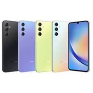 Samsung Galaxy A34 5G (8GB RAM + 128GB Storage Capacity + 48MP + 13MP Camera Display)