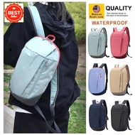 Backpacks ReadyStock Hiking Waterproof 10L Sports Casual Travel Bag Backpack Camping Compact Small B
