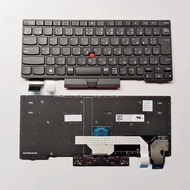 適用するLenovo ThinkPad X280 A285 X390 X395 X13 Gen 1、L13 Gen 2 L13 Yoga Gen 2、S2 Yoga 5th 日本語キーボード（黒）