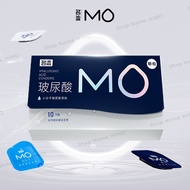 MingLiu MO-Studs 003 Hyaluronic Acid Condom (10's) 名流 MO 颗粒 安全套