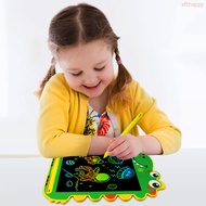Dinosaur Theme LCD Writing Tablet Develop Kids Skills Present For Little Kids