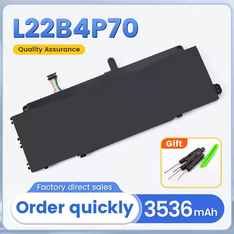 SOMI 54.7Wh L22B4P70 L22M4P70 Laptop Battery For Lenovo Thinkpad X13 Gen 4 Battery 5B11H56367 SB11H5
