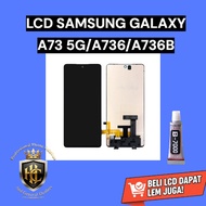 LCD SAMSUNG GALAXY A73 5G/A736/A736B FULLSET TOUCHSCREEN