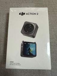 DJI Action 2 雙屏套裝