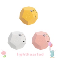 LIGHTHEARTED USB Rechargeable Timer, 2 Volume Adjustable 1/3/5/10/15/20/25/30/45/60/90min Automatic 