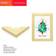 950 Pieces Puzzle Frame Photo Frame Mounting Size 34x102 33x98 33x95 X95.4 98x38cm