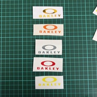 OAKLEY STICKER HELMET VINYL