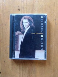 Michael Bolton Soul Provider Mini Disc MD 正常 可試
