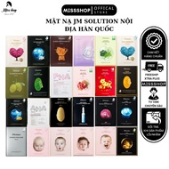 [JM SOLUTION] LATEST MODELS OF MASK MODELS JM SOLUTION DOMESTIC KOREA