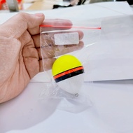 Pelampung Pancing Bulat Ukuran Sedang Jumbo Bahan Styrofoam Keras Kumbul Kambangan Atau Apung Murah