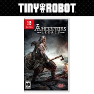 Ancestors Legacy - (US)(Eng)(Switch)