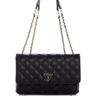 Guess Cessily Convertible Crossbody Bag Original/Tas Guess/Guess Bag/Shoulder Bag Guess/Tas Guess Or