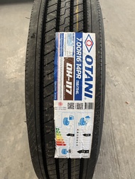 ยางรถหกล้อ OTANI รุ่น OH-117 ขนาด 7.00R16 เรเดียล ยางใหม่