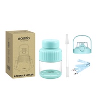 ecentio blender 8 mata pisau 500ml juicer portable Rechargeable kapasitas besar belender