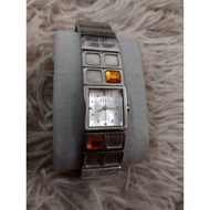 JAM TANGAN BERJENAMA TERPAKAI JAM ELLE STUDIO ORIGINAL EL391